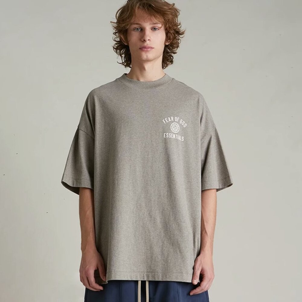 ESSENTIALS Holiday core subtitles Shirts Tees Short Sleeve